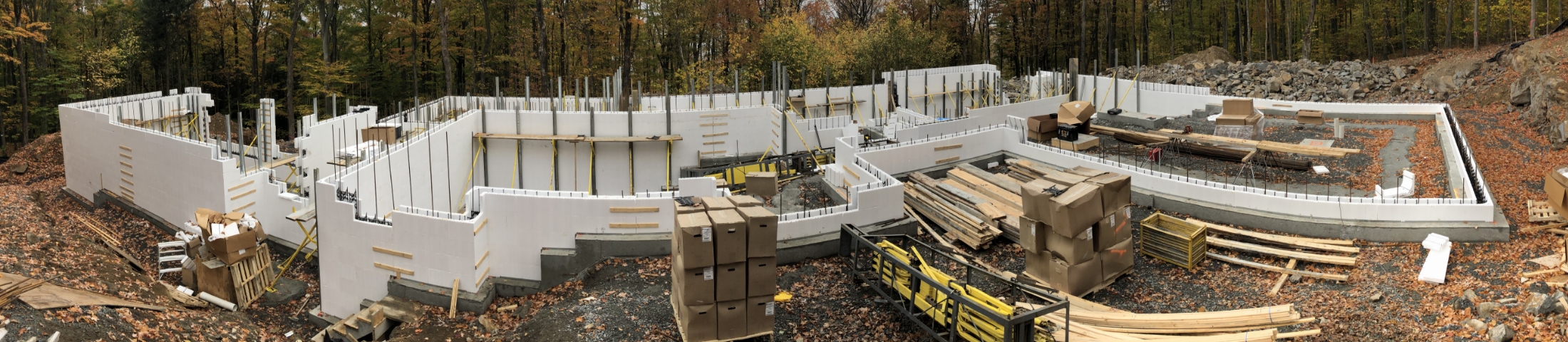 Carriere chez Les Coffrages Isolants - Emploi en construction au Quebec